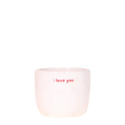 Kolibri Home | I love you sierpot - Ø6cm by Kolibri Company