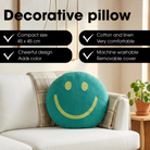 Decorative cushion Green by Mica Decorations