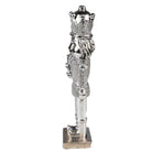 Decoration nutcracker 5x4x16 cm by Clayre & Eef.