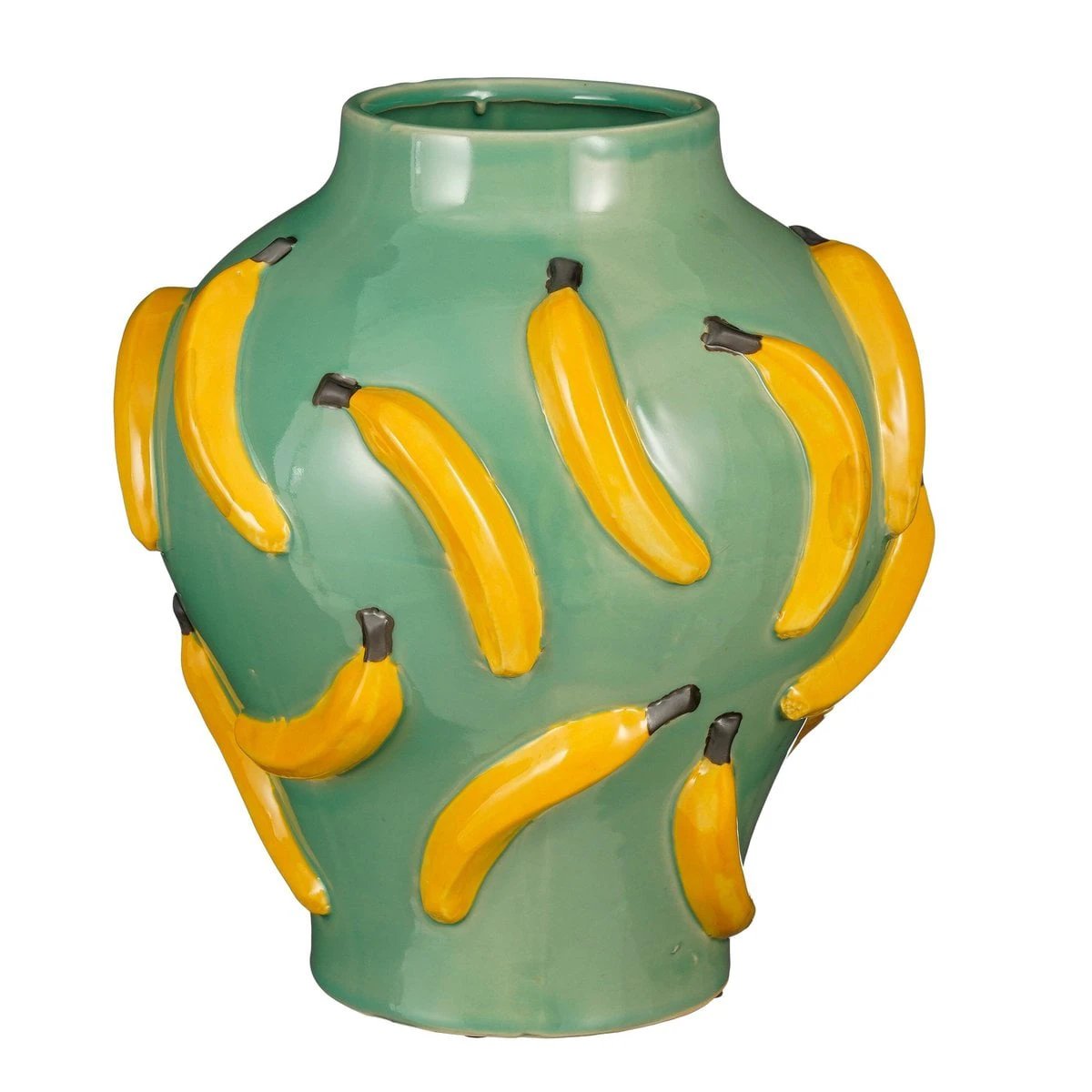 Vase Moza Light green by Mica Decorations