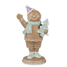 Dekoration Lebkuchenfigur 9x5x16 cm von Clayre & Eef.