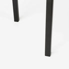 Plant stand Ascot Black by Mica Decorations