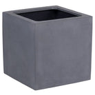 Planter - El Salvador Gray by Vase The World