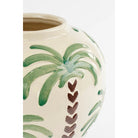Vase Paradiso Off-white by Mica Decorations