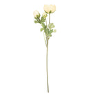 Artificial flower 52 cm Yellow Plastic by Clayre & Eef.