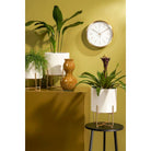 Plantenstandaard set Aries Wit by Mica Decorations