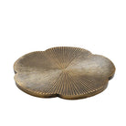 Dienblad - Santa Cruz Aged Brass by Vase The World