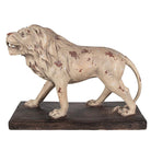 Decoration lion 55x23x40 cm by Clayre & Eef.