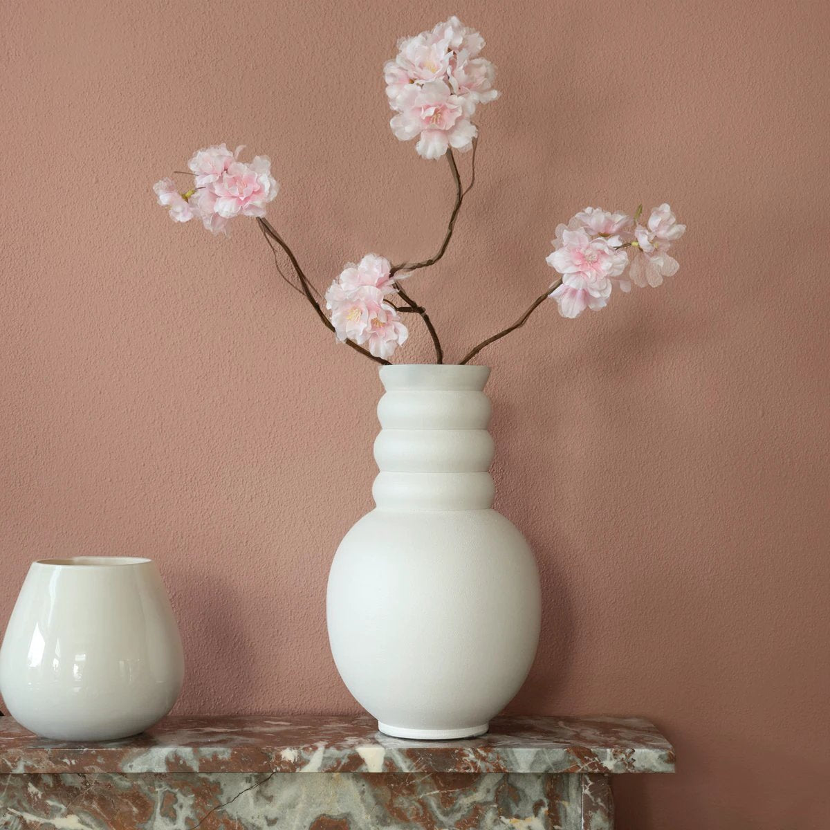 Vas - Amarga Ivory by Vase The World