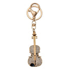 Silver colored key ring by Clayre & Eef.