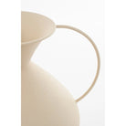 Vase Gyge Off-white by Mica Decorations