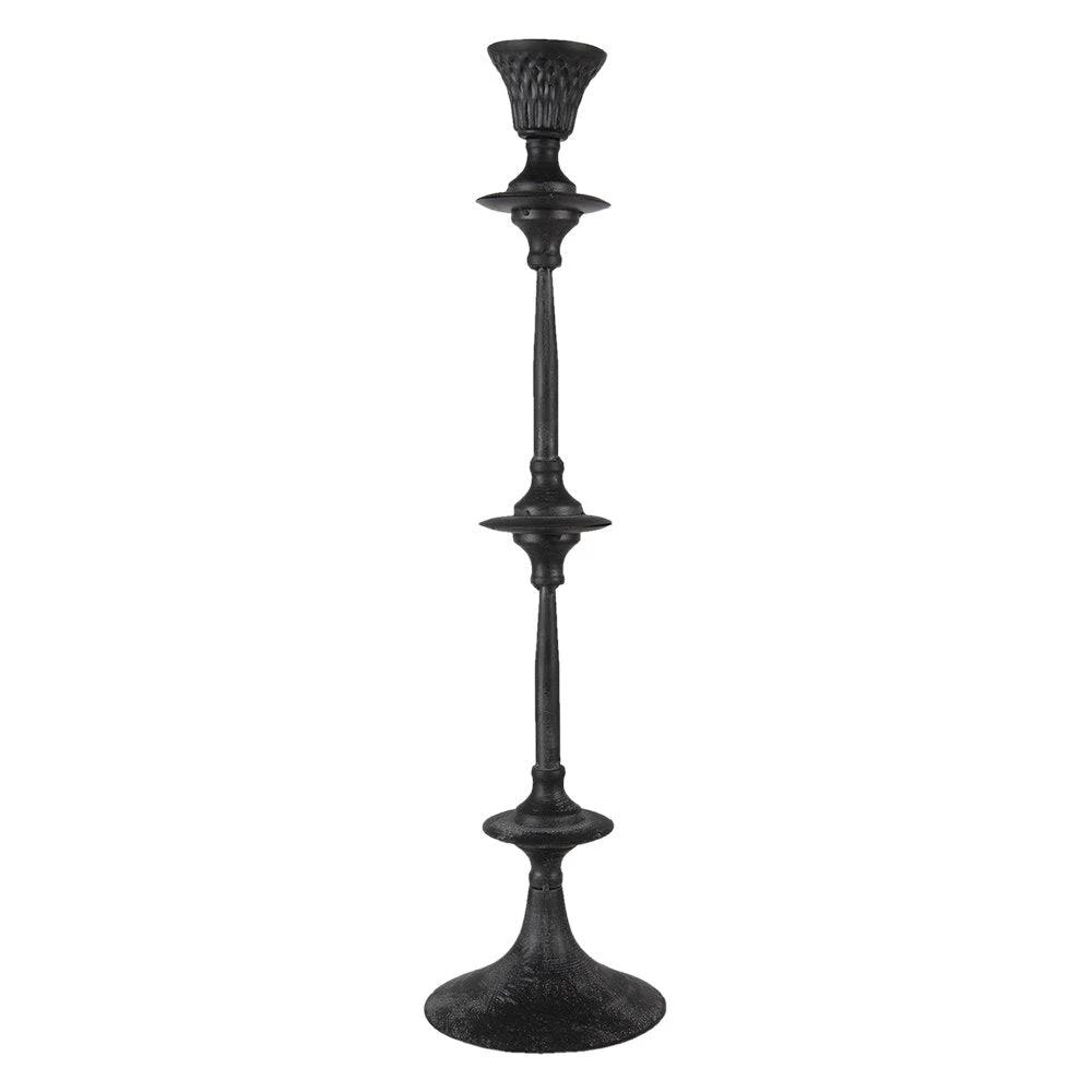 Candlestick Ø 15x60 cm by Clayre & Eef.