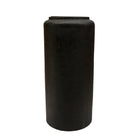Plantenpot - Horsens rough black by Vase The World