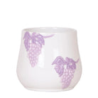 Kolibri Home I Grape pot - Lilac - Ø9cm by Kolibri Company