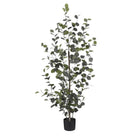 Artificial plant Green by Mica Decorations