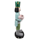 Decoration nutcracker 25x24x79 cm by Clayre & Eef.