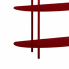 Cabinet Red by Mica Decorations