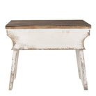 Pflanzentisch 47x29x38 cm von Clayre & Eef.