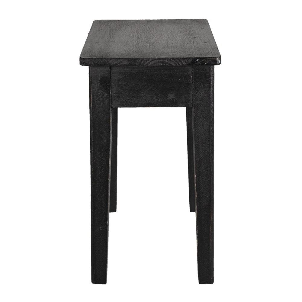 Plant table 36x25x43 cm by Clayre & Eef.
