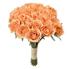 Künstlicher Blumenwald aus 24 Rosen 20x16x30 cm von Clayre & Eef.