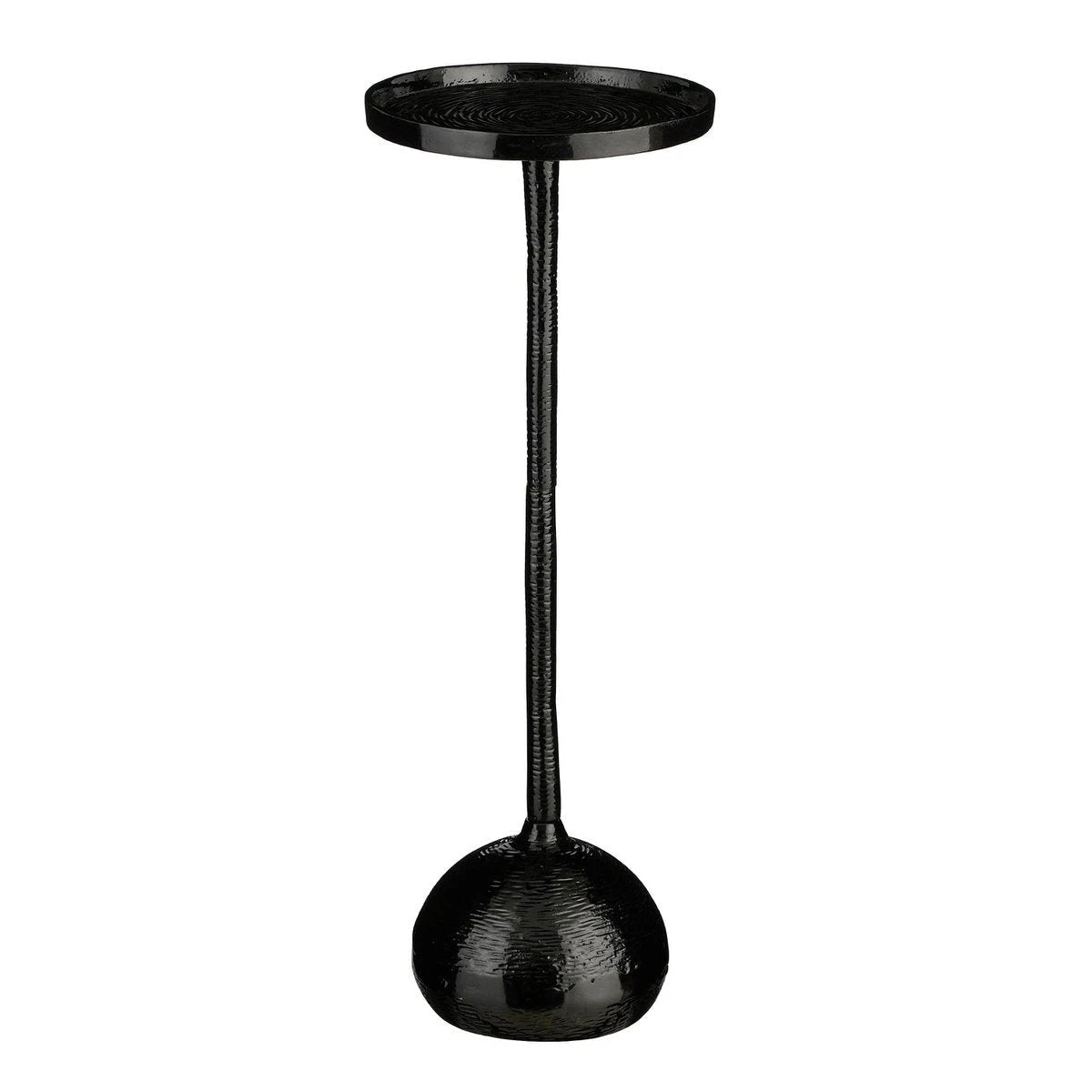Side table Colin Black by Mica Decorations