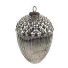 Weihnachtskugel Ø 15x21 cm von Clayre & Eef.