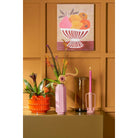 Vase Boaz Pink by Mica Decorations