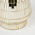 Decorative Christmas tree Gold by House of Seasons