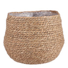 Plant basket Jorck Light brown by Mica Decorations