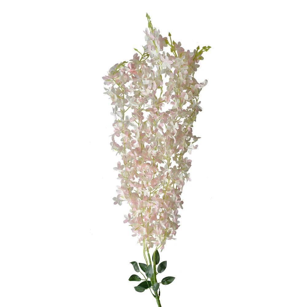 Kunstblume 80 cm rosa Kunststoff von Clayre & Eef.