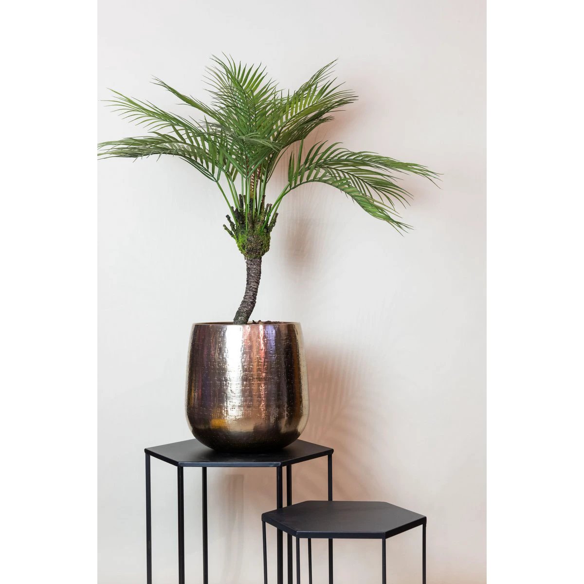 Art plant - Chamaedorea - Bergpalm - 85 cm by Green boutiQ