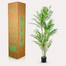 Art plant - Chamaedorea Elegans - Bergpalm - 180 cm by Green boutiQ