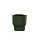 Plant Pot - Roskilde Green by Vase The World
