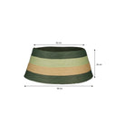Christmas tree skirt Green by House of Seasons