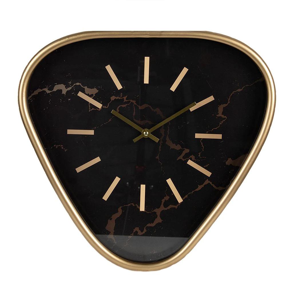 Wanduhr 40x6x38 cm / 1xAA von Clayre & Eef.