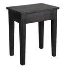 Plant table 36x25x43 cm by Clayre & Eef.