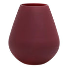 Vase - Tasman matte violet by Vase The World