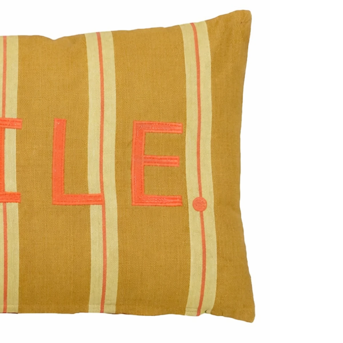 Decorative cushion Brown by Mica Decorations