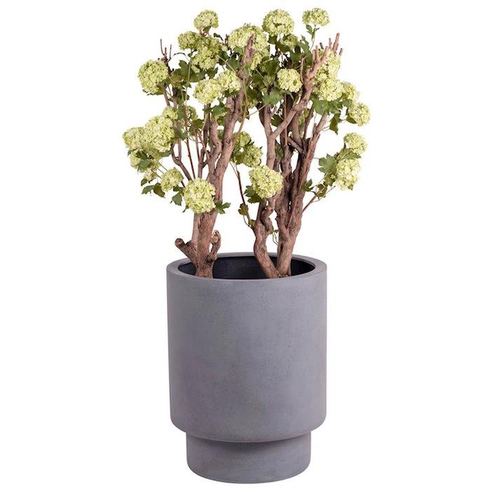 Plantenpot - Almstok big grey by Vase The World