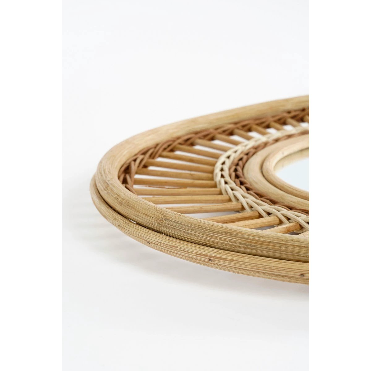 Wall mirror Mirror Oker by Mica Decorations