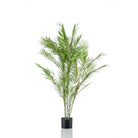 Art plant - Chamaedorea Elegans - Bergpalm - 120 cm by Green boutiQ