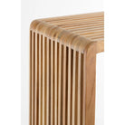 Plant table Yonker Brown by Mica Decorations