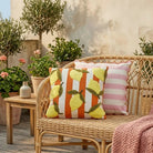 Decorative cushion Off-white by Mica Decorations