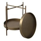 Side table Ø 52x60 cm by Clayre & Eef.