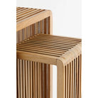 Plant table Yonker Brown by Mica Decorations