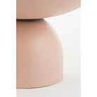 Side table Celise Light pink by Mica Decorations