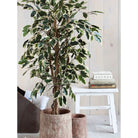 Artificial plant Ficus Green by Mica Decorations