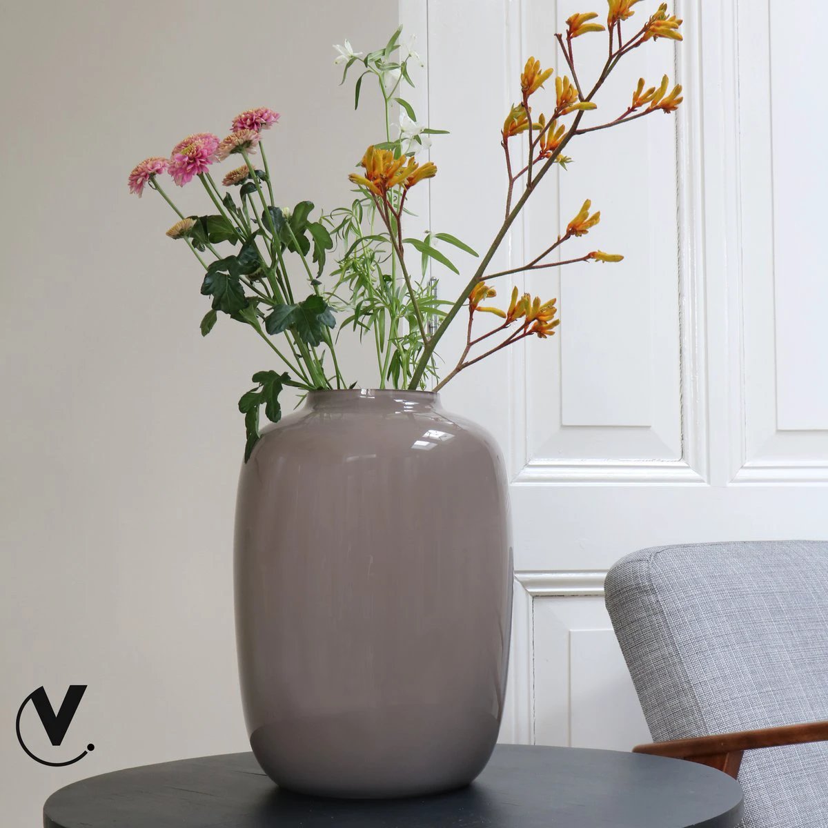 Mass - Artic earth by Vase The World