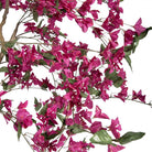 Kunstbaum Bougainvillea 125x125x210 cm Rosa Kunststoff von Clayre & Eef.