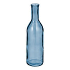 Decorative bottle of Rioja Light Blue by Mica Decorations